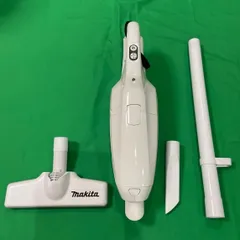 【Naoki様 専用】Makita 【CL107FD 】充電式クリーナー コードレス バッテリー式 （本体のみ）