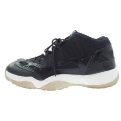NIKE ナイキ スニーカー 919712-041 Air Jordan 11 Retro Low IE Space Jam エアジョーダン11 レトロ ロー IE スペースジャム スニーカー ブラック系 26.5cm【中古】