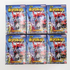 シュゴッド合体シリーズ01 キングオージャ 全6種セット BANDAI バンダイ フィギュア 未開封品