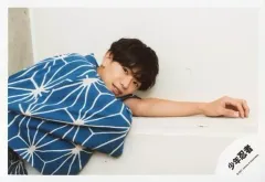 【中古】生写真(ジャニーズ) 少年忍者/深田竜生/横型・バストアップ/「サマステライブ THE FUTURE」グッズオフショット/公式生写真