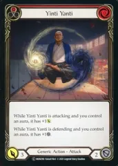 【中古】Flesh and Blood MON290[C]：Yinti Yanti (1)