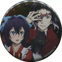 文豪ストレイドッグス 缶バッジ 中島敦 泉鏡花 - メルカリ