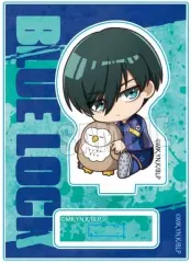 【中古】アクリルスタンド・アクリルパネル 糸師凛 ぎゅぎゅっとミニスタンド Vol.2 「ブルーロック」