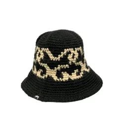 2023年最新】stussy ss knit bucket hatの人気アイテム - メルカリ