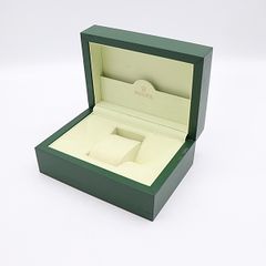 空箱】ROLEX ロレックス ヴィンテージ 時計用BOXのみ タグあり C66
