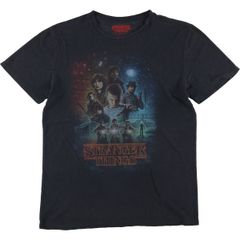 헌옷 STRANGER THINGS 스트레인저싱스 영화 무비 T셔츠 맨즈 M상당/eaa563493