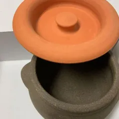 お値下げいたしました！【黄土壺】ファンジン正規品【訳あり】