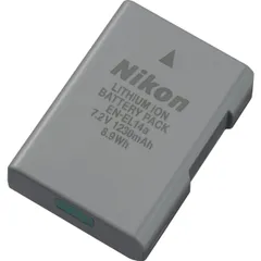 2024年最新】Nikon ニコン EN-EL18 EN-EL18a EN-EL18b EN-EL18c 残量