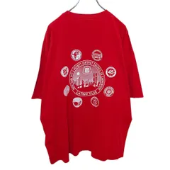 【BAYSIDE】 USA製 ニューヨーク 労働組合 Tシャツ S-1726