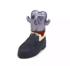 【中古】フィギュア [単品] スタンド+足首パーツ 「特典付き ねんどろいど リゾット・ネエロ」 GOODSMILE ONLINE SHOP限定特典