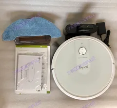 キーボルスマート掃除ロボット/強吸力3000Pa/水拭き/２時間/E31/良品㊸ Amazon | 【掃除・水拭き/自動ゴミ収集】キーボル ロボット掃除