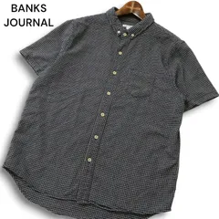 2025年最新】banks journal バンクスジャーナルの人気アイテム