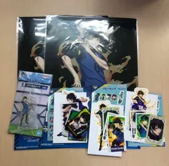 318 【新品未開封】ブルーロック　一番くじ　武器を持て破壊者　蜂楽廻