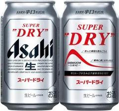 ●スーパードライ アサヒ ビール  [  350ml×24本景品無し]4901004006707/000446
