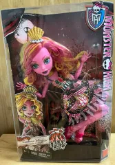 モンスターハイ( *´艸｀)ジェーン ブーリトル