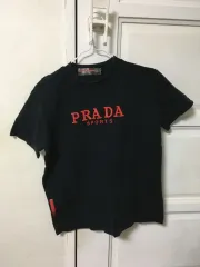 2025年最新】prada sport tシャツの人気アイテム - メルカリ