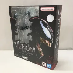 【中古】バンダイ S.H.Figuarts ヴェノム ヴェノム： レット・ゼア・ビー・カーネイジ[15]