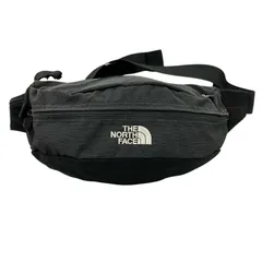 186000 現状品 THE NORTH FACE ザ・ノースフェイス ウエストバッグ　SWEEP スウィープ　 NM71904  ブラック