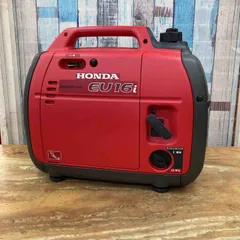 美品】☆ホンダ(HONDA) インバーター発電機 EU16i(インバーター