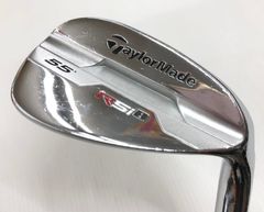 【最短翌日発送】RSi 1 | 55 | R | KBS C-TAPER 90 | 中古 | ウェッジ | テーラーメイド