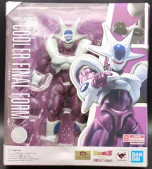 BANDAI SPIRITS S.H.Figuarts ドラゴンボールZ とびっきりの最強対最強 クウラ 最終形態