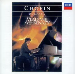【中古】クラシックCD アシュケナージ / ショパン：ワルツ(全19曲)