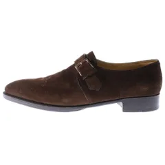 2025年最新】ジョンロブ シングルモンクの人気アイテム - メルカリ