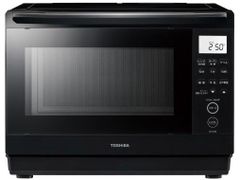 TOSHIBA 過熱水蒸気オーブンレンジ 石窯ドーム ER-D90BE5(K) - メルカリ