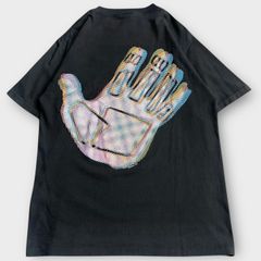 90s~00s NIKE print tee “ether” - メルカリ 