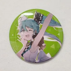 プロセカ モアジャン アルバム vol.1 限定 特典 缶バッジ