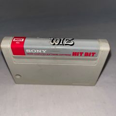 【レア】魔法使いウィズ　WIZ   ★MSX　カートリッジROMソフト★