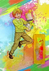 【中古】雑貨 我妻善逸 アクリルマスコット 「鬼滅の刃」 アニメイトガールズフェスティバル2021グッズ