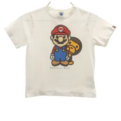 2024年最新】マリオ tシャツ 110の人気アイテム - メルカリ