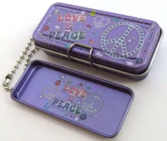 【中古】キーホルダー ギャル 「あの頃の缶ペンケースマスコット」