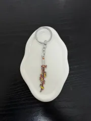 新品 ギカル イリュンド キーリング レンジュコ