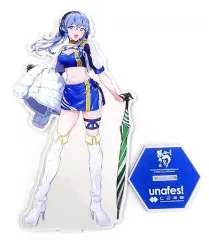 ゴトランド A4クリアファイル 艦隊これくしょん 艦これ 鎮守府鰻祭り 艦これ 鎮守府鰻祭り in FSWウナフェス! ゴトランド A4クリア
