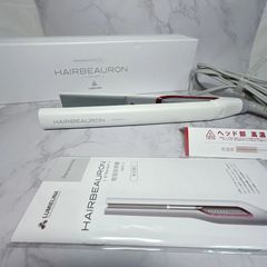 【中古・箱付き】LUMIELINA  HAIRBEAURON  HBRST-G   リュミエリーナ　ストレート　ヘアアイロン