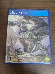 [PS4] 몬스터 헌터 월드