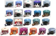 【中古】トレーディングフィギュア 全21種セット 「崩壊：スターレイル ルアン・メェイ創造物シリーズ ミニフィギュア」