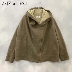 2025年最新】23区 レディース パーカーの人気アイテム - メルカリ