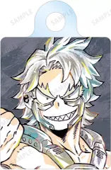 【中古】キーホルダー 鉄哲徹鐵 「僕のヒーローアカデミア トレーディング Ani-Art 第5弾 アクリルチャーム ver.C」