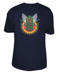 BLACKFLYS ×OPIE TEEシャツ　ブラック　Lのサムネイル