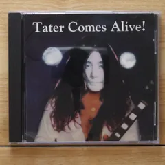 中古CD★テイター・トッツ/Tater Totz■ Tater Comes Alive 【ROCK60542/0017531605420】C20414