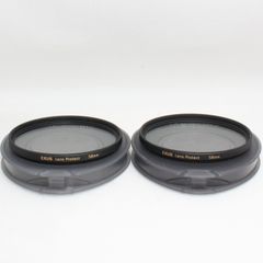 ⭐️お買い得な２個セット⭐️✨大人気の高級感溢れる一品✨❤️MARUMI EXUS Lens Protect 58mm❤️