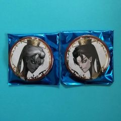 第五人格 UR 設定画 缶バッジ 納棺師 - メルカリ