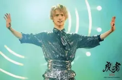 【中古】生写真(ジャニーズ) Travis Japan/川島如恵留/ライブフォト・横型・2Lサイズ/「虎者 NINJAPAN 2021」ステージフォト