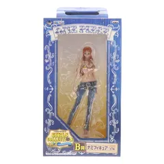 ワンピース 1番くじ フィギュア ナミ ガールズコレクション Ｂ賞【未開封品】 ワンピース 1番くじ フィギュア ナミ ガールズコレクション B賞