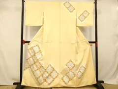 平和屋野田店■上質な紬　花菱文　ロング丈　逸品　未使用　BAAH9482jx 2025年最新平和屋の人気アイテム - メルカリ