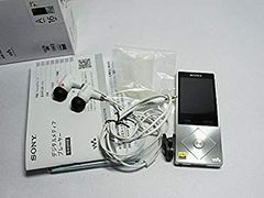 【新品未使用】SONY ウォークマン NW-A25HN 16GB イヤホン付属 新品未使用】SONY ウォークマン NW-A25HN 16GB イヤホン付属 - メルカリ