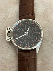 値下げ 稼働☆美品☆HAMILTON ハミルトン スモセコ レディース